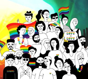 Over The Rainbow: How BJPH Builds Inclusivity
