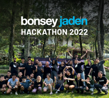 Hackathon 2022: Reigniting internal culture & sparking new prototype ideas in a real life bootcamp